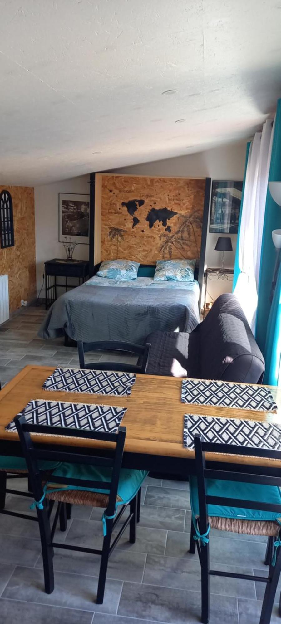 Studio Location Saisonniere Bord De Mer. Saint-Michel-Chef-Chef Exterior foto